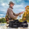 Hands-Free Portable Fly Fishing Rod Holder – Ideal for Outdoor Enthusiasts