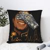 Michael Jackson Cu Mănușă Față de Pernă Retro Trendy Față de Pernă Moale Pentru Canapea Mașină Decor Acasă