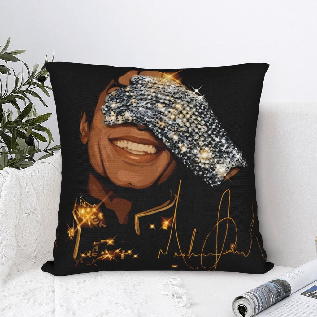 Federa Cuscino Michael Jackson Con Guanto Federa Cuscino Retrò Trendy Federe Morbide Per Divano Auto Decorazione Casa