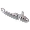 For KIA Carens Rondo 2007-2012 Exterior Door Handle Front Rear Left Right Replacement Silvery Outside Door Handle