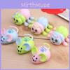 Animal Mouse Bee Toy Cartoon Pullback Power Car For Children Play Interactive