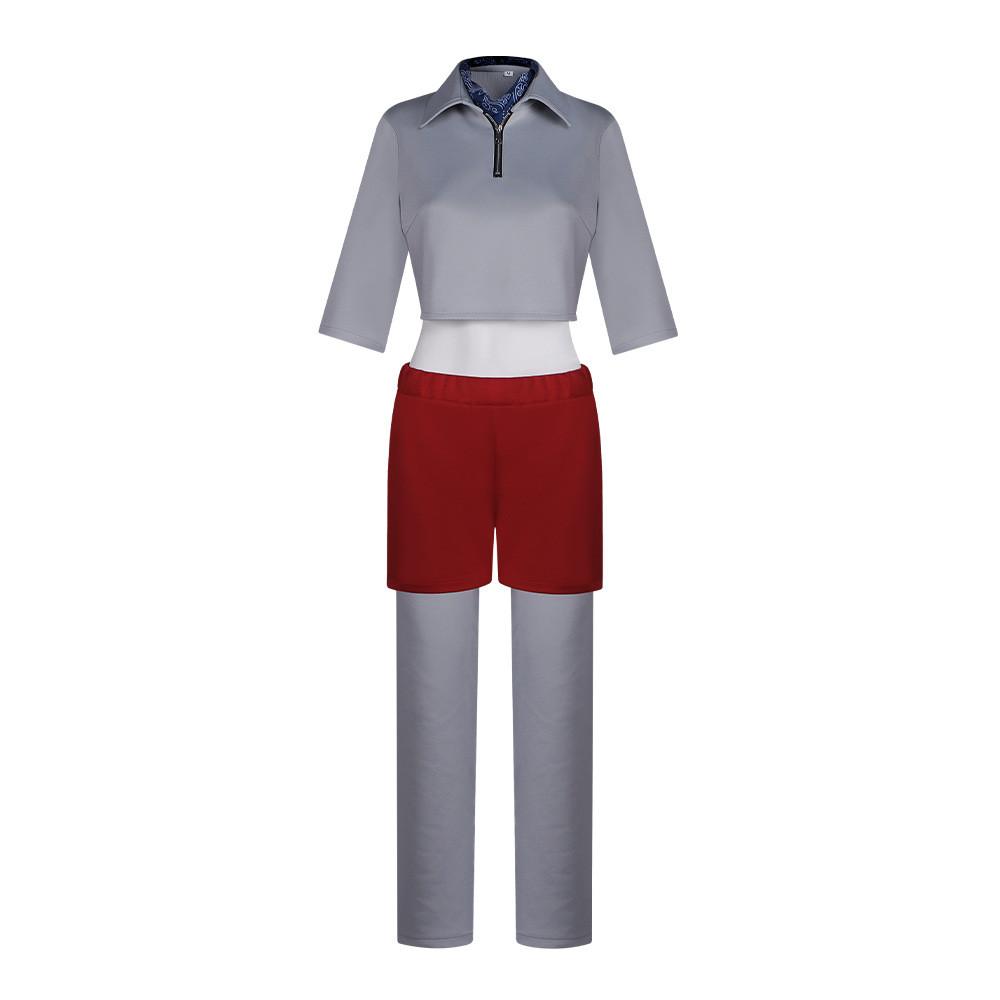 Stranger Things Cosplay Costume For Women With Polyester Fabric For Halloween And Stage Performances