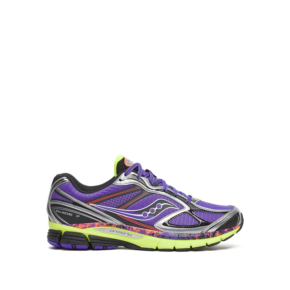 [saucony] Unisex Progrid Guide 7 (HI OCTANE) S70995-2 250