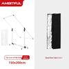 Ambitful Zhijie Soft Light Flip-able Advertising Screen for Portrait and Still Life Film Shooting