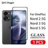 1PCS For OnePlus Nord 5 5G Glass Full Coverage Tempered Glass Screen Protector For OnePlus Nord 3 2 5G