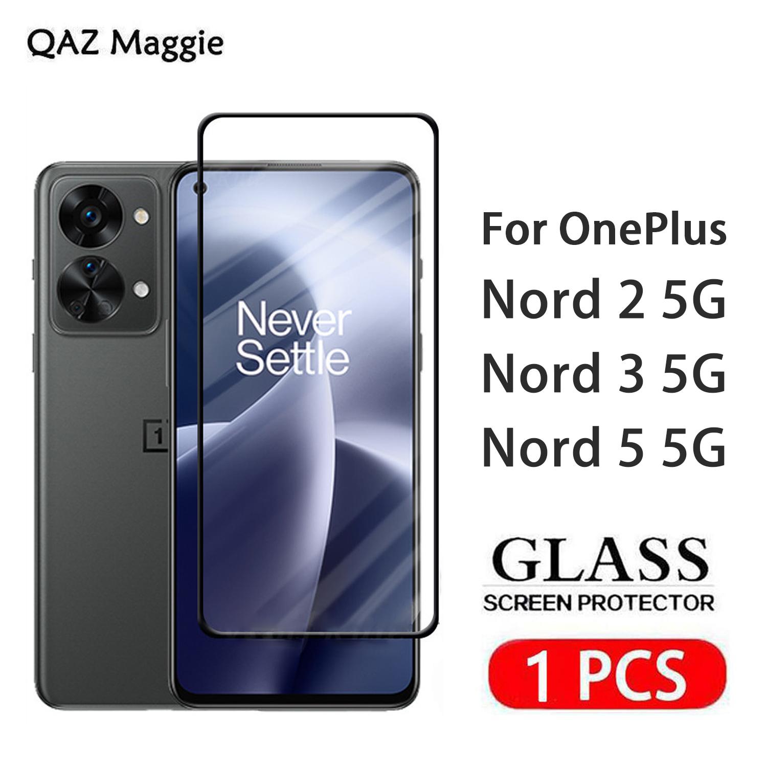 

1 шт. Стекло для OnePlus Nord 5 5G Полное покрытие Закаленное стекло Защитная пленка для экрана для OnePlus Nord 3 2 5G OnePlus Nord 2 5G