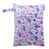 Washable Wet/Dry Separation Diaper Bag for Baby Clothes & Underwear