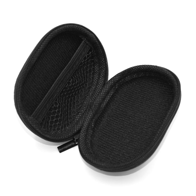 Headset Carrying for Case Storage Protective for Case with Hook Drop Resistant for KZ ZS10 ES4 ZSR ATR ED2 ZST