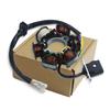 Motorcycle Ignition Stator Magneto Coil Modified For 139QMB 147QMD 152QMI 157QMJ GY6 49cc 50cc 110cc 125cc 150cc Scooter Moped