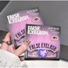 Stapi - Natürliches, klebstofffreies Multipack-Büschel-Wimpern