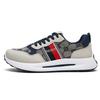 New high-end casual shoes printed sports shoes breathable and comfortable running shoes MR