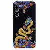 For Samsung A25 Case TPU Painted Space Tiger Silicone for Samsung Galaxy A15 4G Soft Cover for GalaxyA15 5G Shockproof Cases