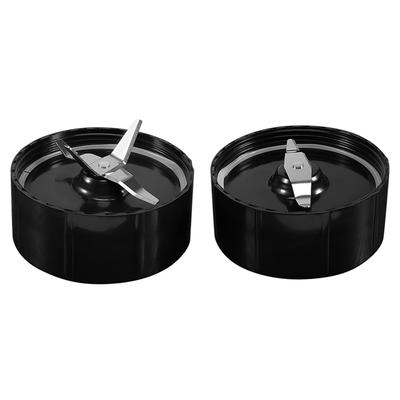 Części zamienne do ostrza krzyżowego i płaskiego do robota kuchennego do akcesoriów blendera Magic MB1001 o mocy 250 W