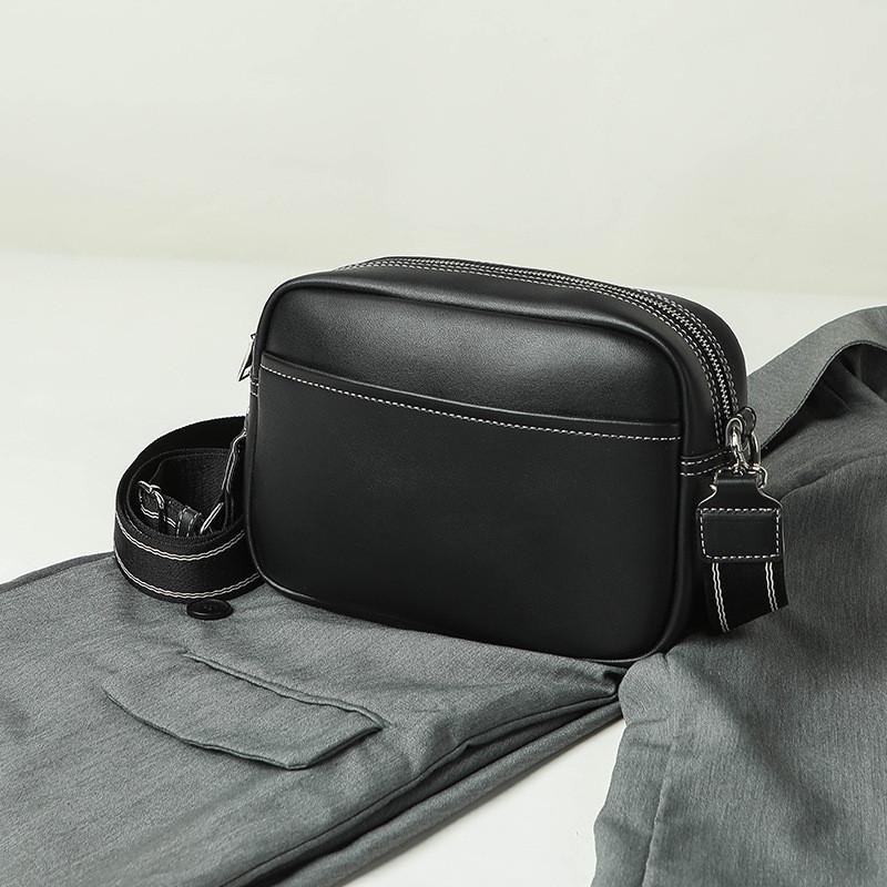 IELGY Women's Camera Bag, Large Capacity Crossbody Shoulder Small Square Bag