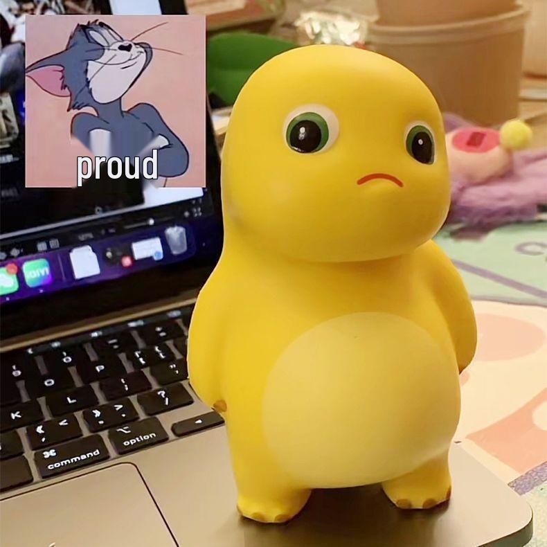 Großes Wassermelonen-Knetspielzeug mit langsamer Rückfederung für Mittelschüler - Stressabbau-Lebensmittelspielzeug für Jungen und Mädchen