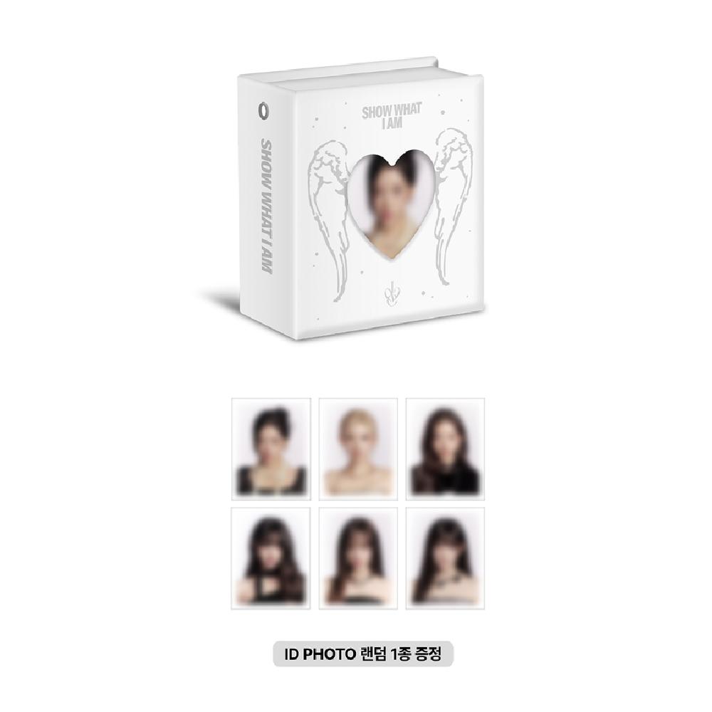 IVE World Tour SHOW WHAT I AM Mini Raccoglitore per Foto