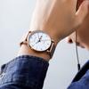 Year Watch Male Junior High School Student Male Simple Temperament Wind Luminous Electronic Quartz Men'S Watch