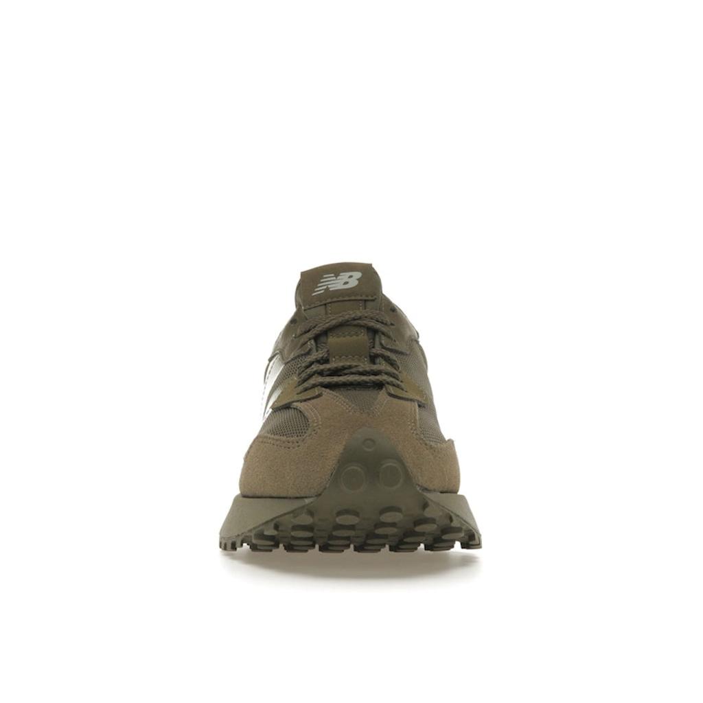 New Balance 327 Militärgrün Unisex Lifestyle Sneaker MS327SG