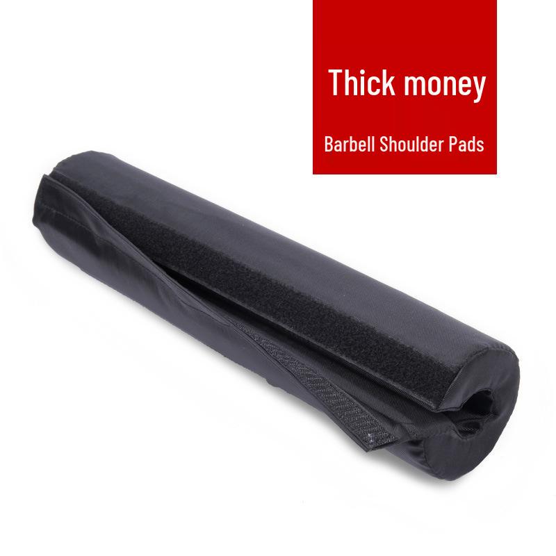 Thick Foam Barbell Shoulder & Neck Pad for Squats & Hip Thrusts