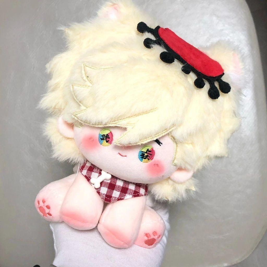 Muñeco de Peluche Demon Slayer Kimetsu No Yaiba de 15 cm con Algodón PP Para Coleccionistas y Regalo