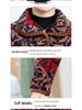 Women's Winter Cotton Jacket for Middle-Aged & Elderly - Plus Velvet Warm Coat