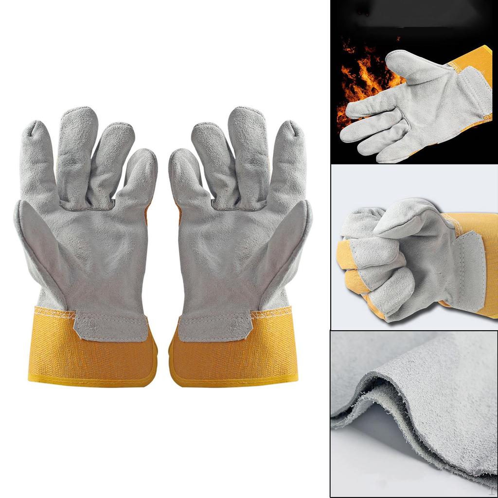 Welding Gloves for and Protection