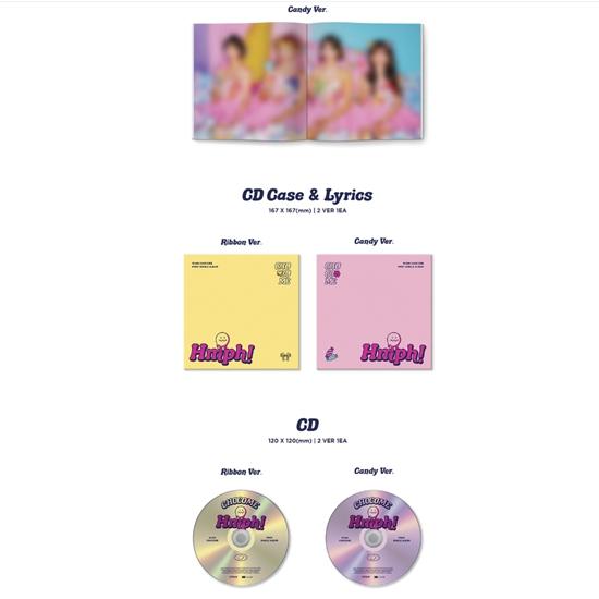 WJSN - Hmph! Single 1st Random