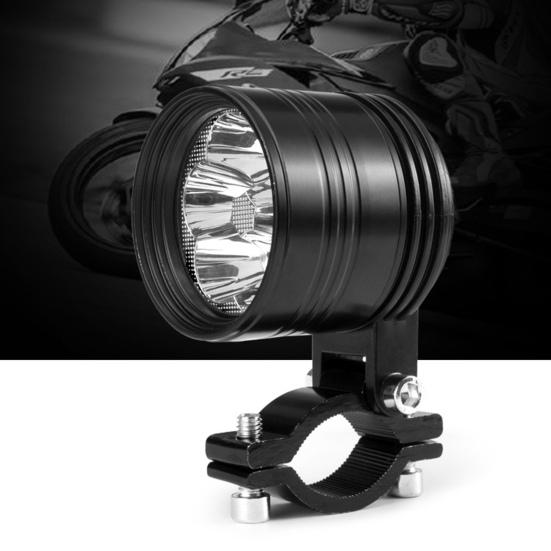 

Мотоциклетная фара из алюминиевого сплава, универсальный водонепроницаемый прожектор