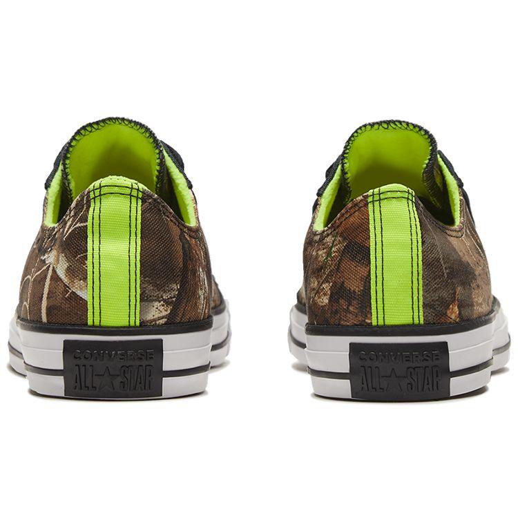 Converse Chuck Taylor All Star Comfortable Low Top Canvas Shoes Unisex Sneakers Brown 169683C