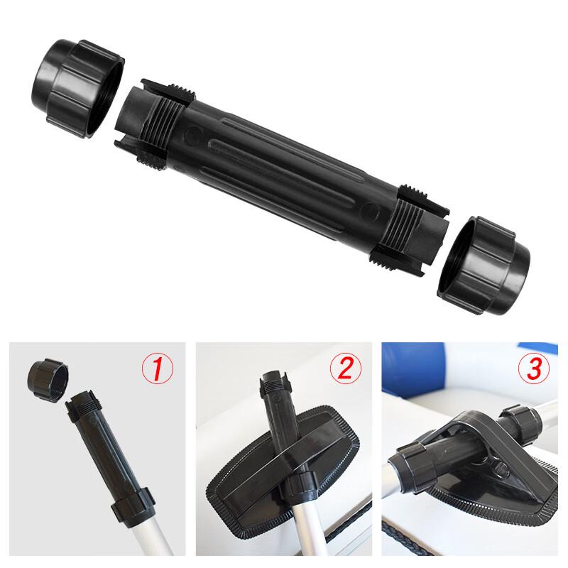 Aluminum Alloy Kayak & Rowing Boat Paddle