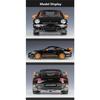 Welly 1/24 Porsche 911 GT3 RS Alloy Racing Car Model Diecast Metal Track Sports Car Vehicles Model High Simulation Kids Toy Gift