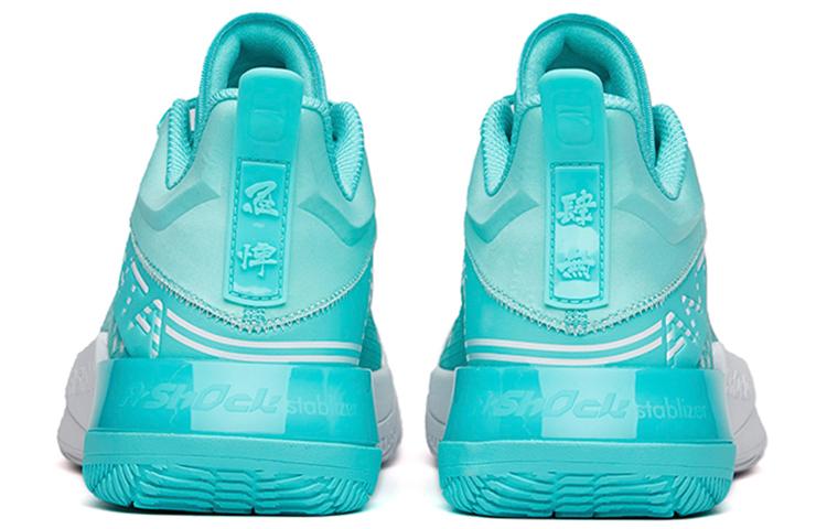 Men's Sneakers Anta Attack 2 Comfortable Cushioning Slip Resistant Abrasion Resistant Coverage