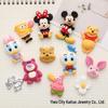 Cartoon Winnie the Pooh & Mickey Series DIY Phone Case, Hair Clip, Crocs, Fridge Magnet Accessories