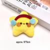 Adorable Star Plush Pendant Doll Keychain & Bag Charm
