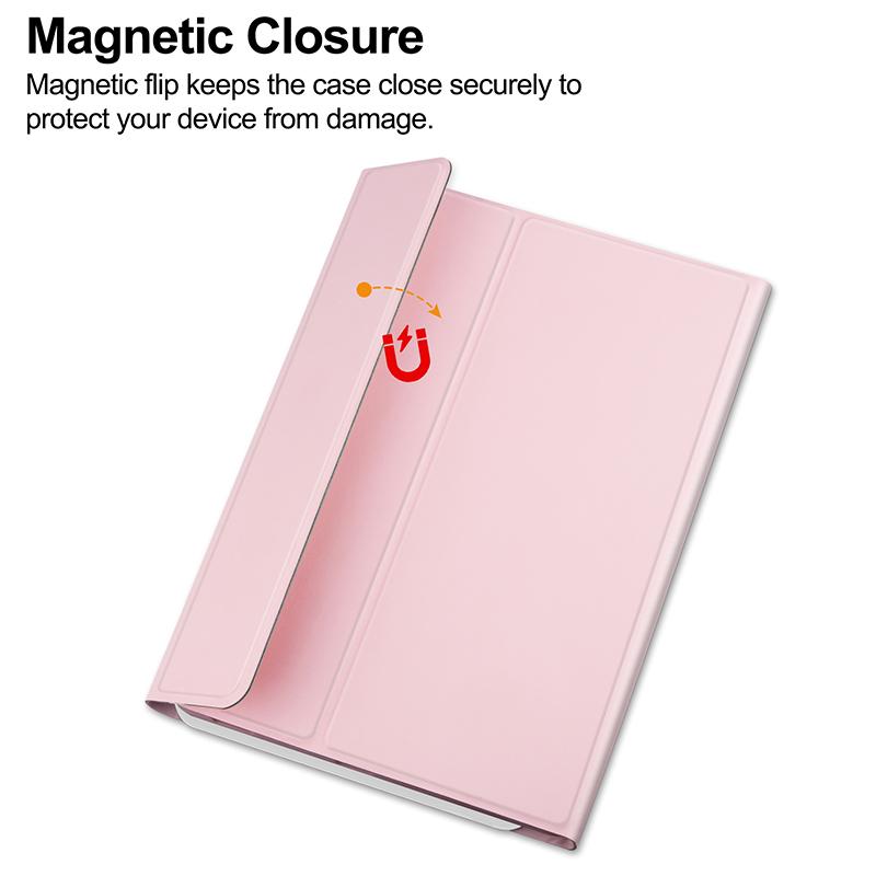 TBTIC For Samsung Galaxy Tab Case For S6 Lite 10.4” A8 10.5” A7 10.4” S7 11” S8 11” S7 Plus S7 FE S8 Plus 12.4” Tablet Cover