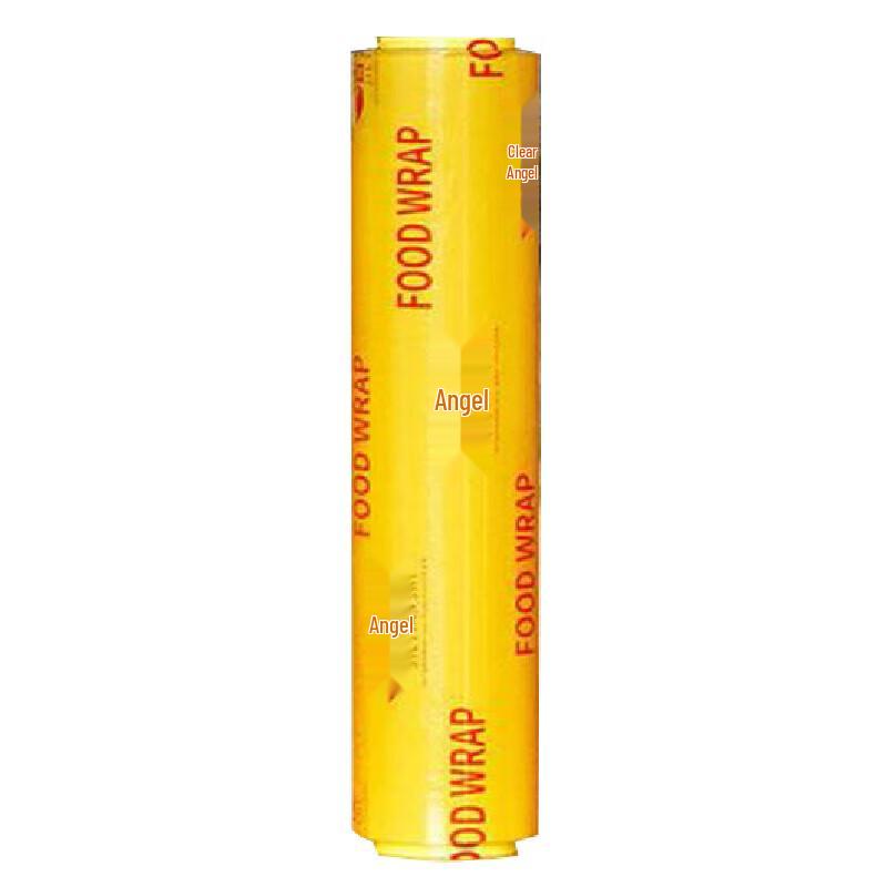 Plastic Food Wrap Film