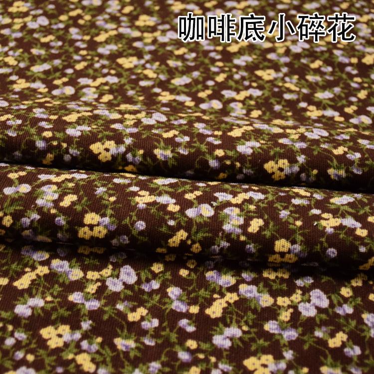 Elastischer Dicker Cordstoff, Graffiti Kleines Herz, Kinderbekleidung, Handgemachte Jacke, Schuhe, Tasche, 145x50cm, Winter