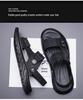 2026 Summer Men's Breathable Dual-Use Beach Sandals - Versatile Non-Slip Outdoor Slippers
