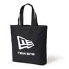 NEW ERA Canvas Tote Bag 15121561 NER37B1991 Black Free