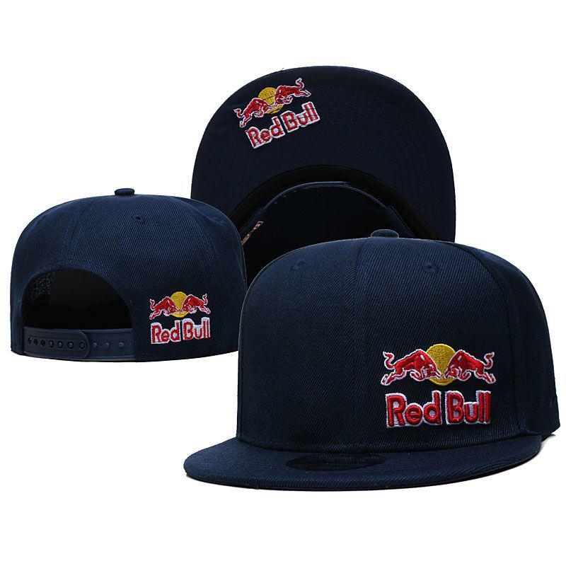 Red Bull Racing F1 Team Baseballpet Max Verstappen #1 Geborduurd Verstelbare Pet one size