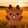 99 Nights In The Forest Deer Plush Toys Exquisite Animal Dolls Kawaii Desktop Decorative Items Game Peripherals Gifts For Friend