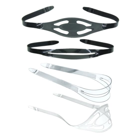 Tauchen Gesichtsabdeckung Riemen Langlebig Exquisit Bequem Schnorchelbrillen Riemen Ausrüstung zum Schwimmen