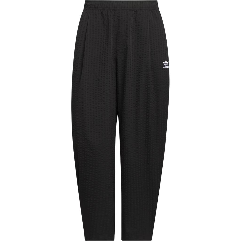 Adidas Originals Oversized Track Pants Casual Loose Comfortable Striped Sports Long Pants Men Pants KC2616