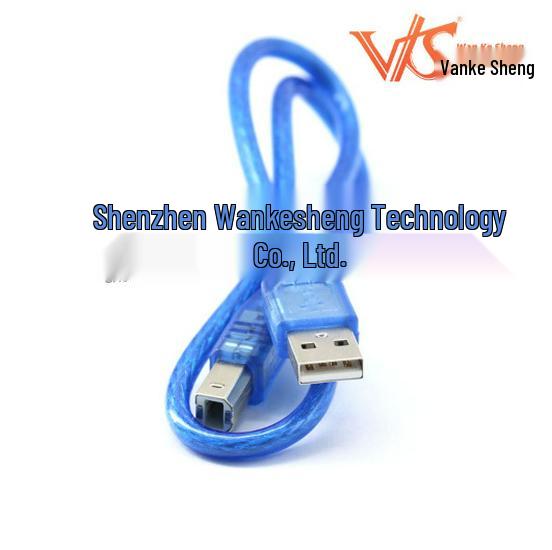 Vankesheng MEGA2560 R3 Enhanced Development Board with Data Cable