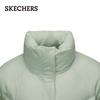 Skechers Women's L425W019 Short Casual Down Jacket
