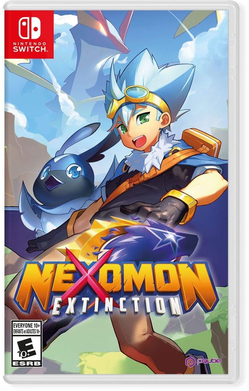 

Extinction North Switch Nexomon (Import version America) –