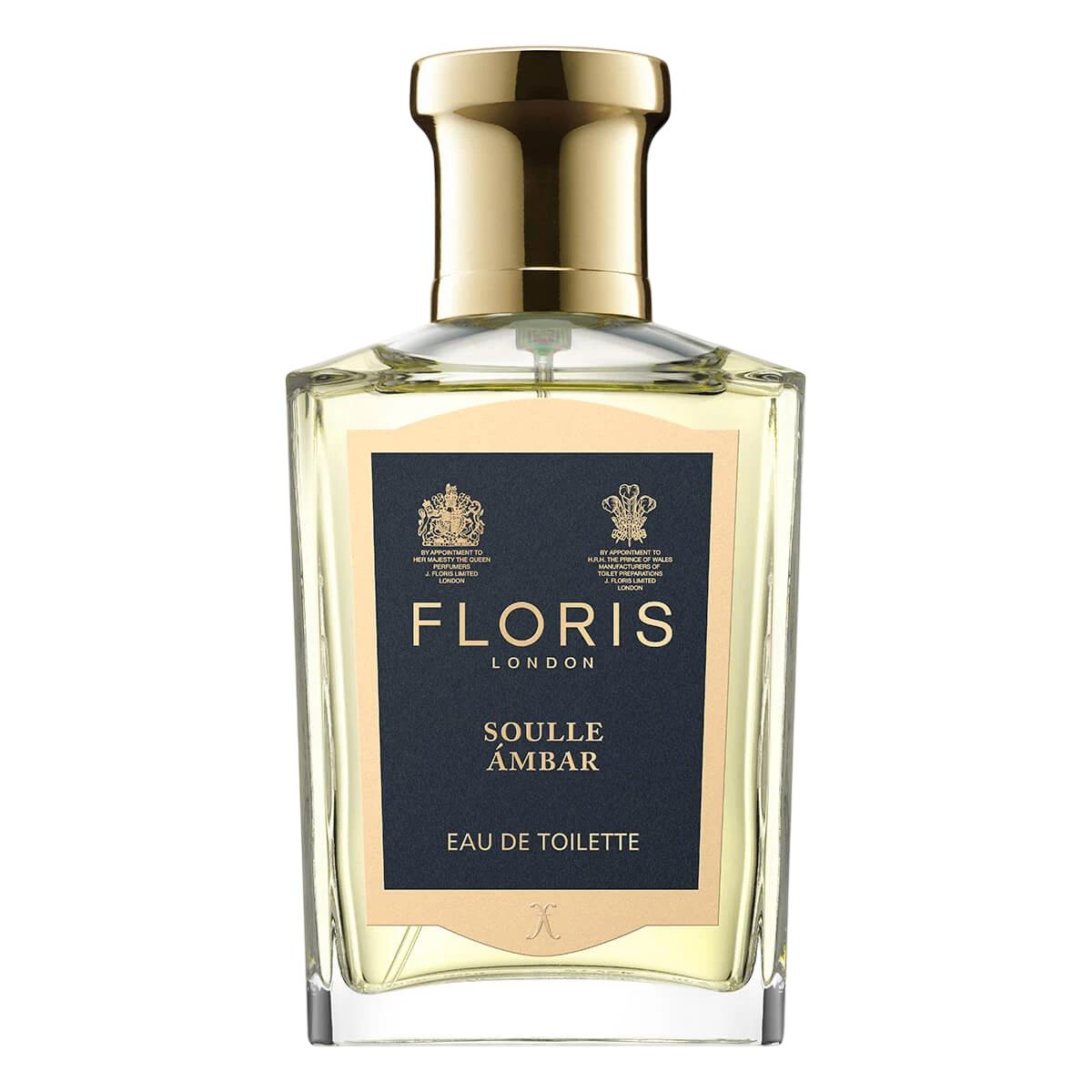 Floris Of London, Soulle Ambar, Eau De Toilette, Für Frauen, 50 ml