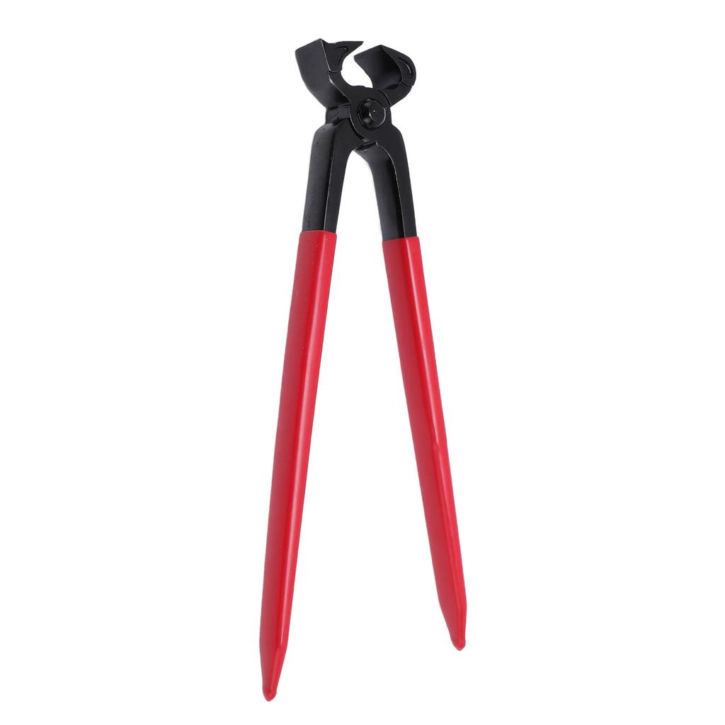 Horse Hoof Nipper Steel 2in Opening Horse Hoof Trimmer Horseshoe Pliers for Equestrian Clubs Horse