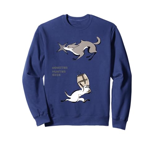 MONSTER HUNTER RISE Тренеры Айру и Гаруку