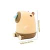 Timing Dimming Capybara  Night Light Eye Protection Sleep Atmosphere Light  Desktop Decoration